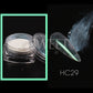 Fairy Nail Pigment Powder Holographic Fine Chrome Rubbing Dust Shimmer Gentle