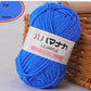 53 Colors Soft Cotton Baby Knitting Wool Yarn Thick Yarn Fiber Velvet Yarn Hand