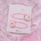 2Pcs/Set Cute Rabbit Ice Cream Cake Candy Carrots Hair Accessories Baby Headband