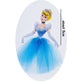 21 Styles Cartoon Princess Cake Decoration Frozen Cake Cupcake Toppers Cake Flag