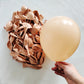 59 Styles Jungle Deer Bear Foil Balloons 40inch Caramel Brown Number Balls Baby