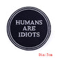 46 Styles Black Patch With Slogan Iron On Patches For Clothes DIY Embroidery