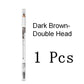 White Black Brown Eyeliner Pencil Makeup Women Long Lasting Waterproof Pigment