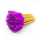 29 Styles Eyelashes Makeup Brush Glitter Handle Crystal Mascara Wands Eyelash