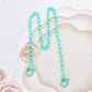 11 Styles 55cm Acrylic Simple Mask Chain Neck Strap Rope Holder Non-slip