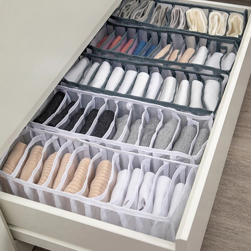 13 Styles Organization Storage Box Closet Organizer Clothing Organization System