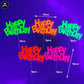 27 Styles Neon Decoration Glow in the UV Party Shines Evening Accessories