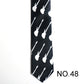 50 Styles Novelty Mens 5cm Polyester Tie Skinny Musical Neckties Piano Notes