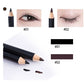 Fashion Professional Makeup Black Brown Eyeliner Eyebrow Pencil Waterproof