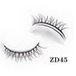 Self Adhesive Eyelashes Natural Lashes Reusable Eyelashes Supplies Eyelashes