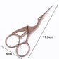 15 Styles 1Pcs Colorful Stainless Steel Antique Scissors Classic Craft Knitting