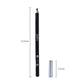 Fashion Professional Makeup Black Brown Eyeliner Eyebrow Pencil Waterproof