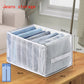 22 Styles Closet Organizer For Underwear Socks Home Cabinet Divider Storage Box