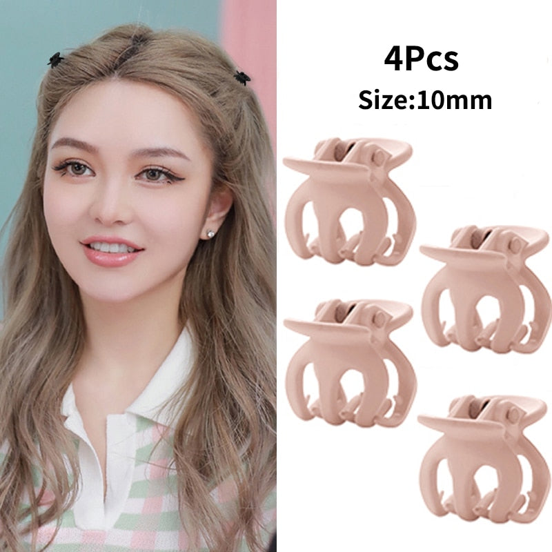 9 Styles Ponytail Fixed Artifact Hair Claw Jewelry Hair Accessories for Women