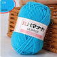 53 Colors Soft Cotton Baby Knitting Wool Yarn Thick Yarn Fiber Velvet Yarn Hand