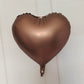 59 Styles Jungle Deer Bear Foil Balloons 40inch Caramel Brown Number Balls Baby