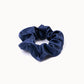 14 Styles Big Satin Solid Color Scrunchie Women Silk Elastic Handmade Hair Band