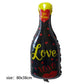 44 Styles I Love You Kiss Me Lips Love Foil Balloon For Valentines Day