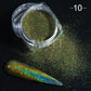 Fairy Nail Pigment Powder Holographic Fine Chrome Rubbing Dust Shimmer Gentle