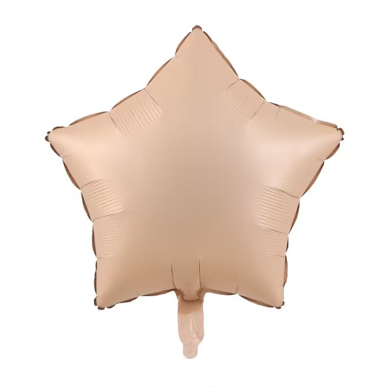 46 Styles 18inch 1pcs Heart Round Shape Foil Balloon Helium Baloon Wedding