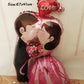 44 Styles I Love You Kiss Me Lips Love Foil Balloon For Valentines Day