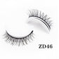 Self Adhesive Eyelashes Natural Lashes Reusable Eyelashes Supplies Eyelashes