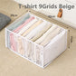 13 Styles Organization Storage Box Closet Organizer Clothing Organization System