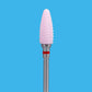 Ceramic Milling Cutter For Manicure Nail Drill Bits Feecy Electric Nail File