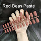 24pcs Colorful Frosted Matte Strips False Nail Ballet Press on Nails Tips for