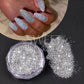54 Colors 1 Box Reflective Nail Powder Flash Disco Diamond Chrome Pigment