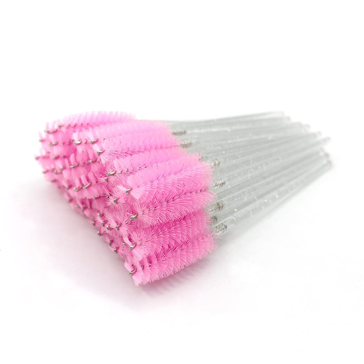 29 Styles Eyelashes Makeup Brush Glitter Handle Crystal Mascara Wands Eyelash