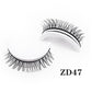 Self Adhesive Eyelashes Natural Lashes Reusable Eyelashes Supplies Eyelashes