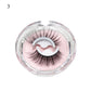 Self Adhesive Eyelashes Natural Lashes Reusable Eyelashes Supplies Eyelashes