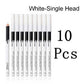 White Black Brown Eyeliner Pencil Makeup Women Long Lasting Waterproof Pigment