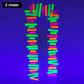 27 Styles Neon Decoration Glow in the UV Party Shines Evening Accessories