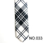 50 Styles Novelty Mens 5cm Polyester Tie Skinny Musical Neckties Piano Notes