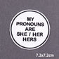 46 Styles Black Patch With Slogan Iron On Patches For Clothes DIY Embroidery