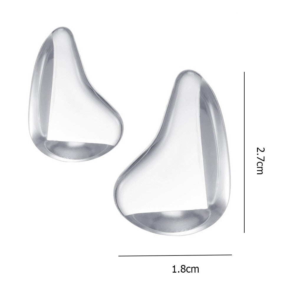 4x Baby Safety Table Corner Protector Children Anti Collision Edge Corners Guard