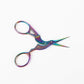 15 Styles 1Pcs Colorful Stainless Steel Antique Scissors Classic Craft Knitting