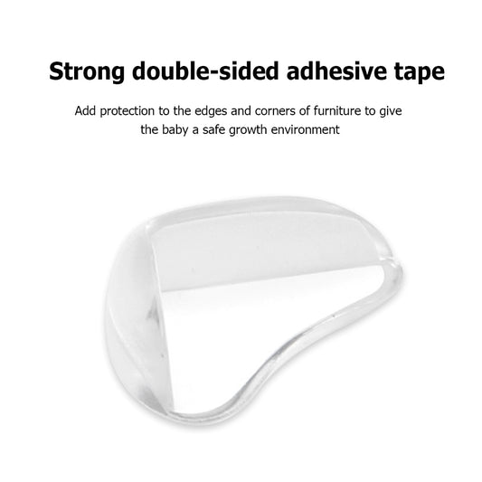 4x Baby Safety Table Corner Protector Children Anti Collision Edge Corners Guard