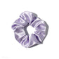 14 Styles Big Satin Solid Color Scrunchie Women Silk Elastic Handmade Hair Band