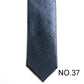 50 Styles Novelty Mens 5cm Polyester Tie Skinny Musical Neckties Piano Notes