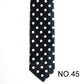 50 Styles Novelty Mens 5cm Polyester Tie Skinny Musical Neckties Piano Notes