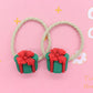 40 Styles 2Pcs/Set Resin Hair Accessories Baby Colorful Candy Shape Nylon