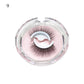 Self Adhesive Eyelashes Natural Lashes Reusable Eyelashes Supplies Eyelashes