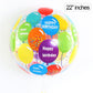 46 Styles Large Cake foil balloons for Birthday Party Decoration anniversary