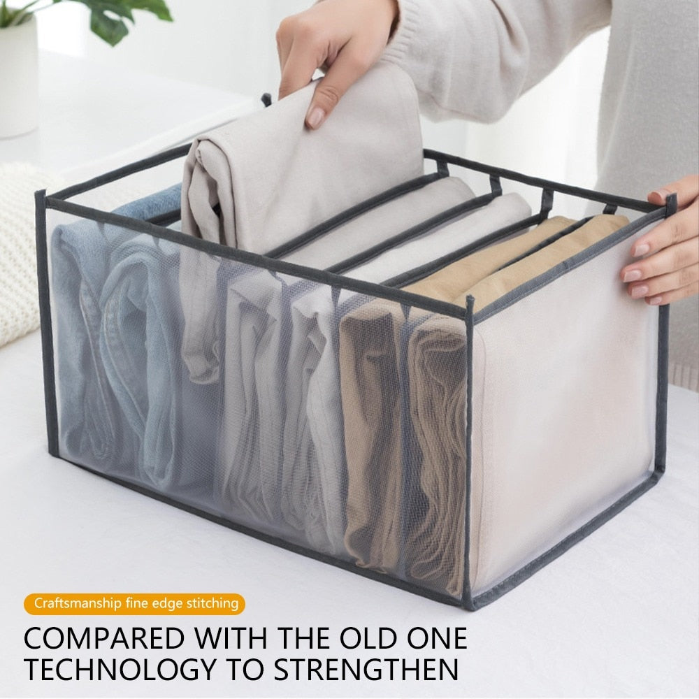 13 Styles Organization Storage Box Closet Organizer Clothing Organization System