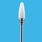 Ceramic Milling Cutter For Manicure Nail Drill Bits Feecy Electric Nail File