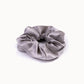 14 Styles Big Satin Solid Color Scrunchie Women Silk Elastic Handmade Hair Band