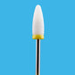 Ceramic Milling Cutter For Manicure Nail Drill Bits Feecy Electric Nail File